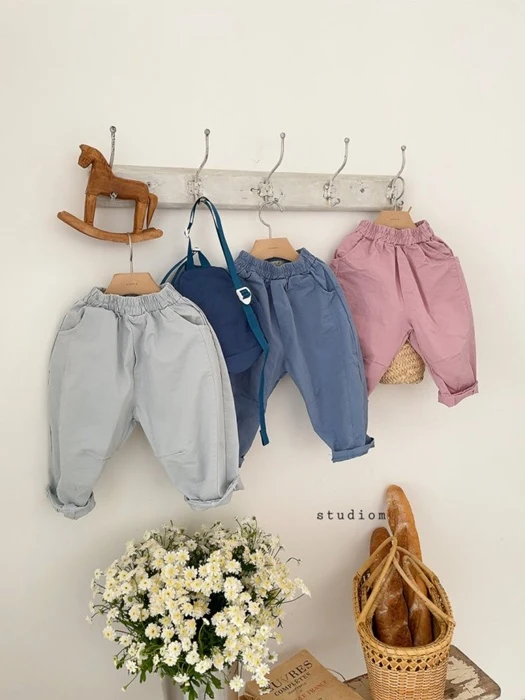 Rookie Cut Wide Pants