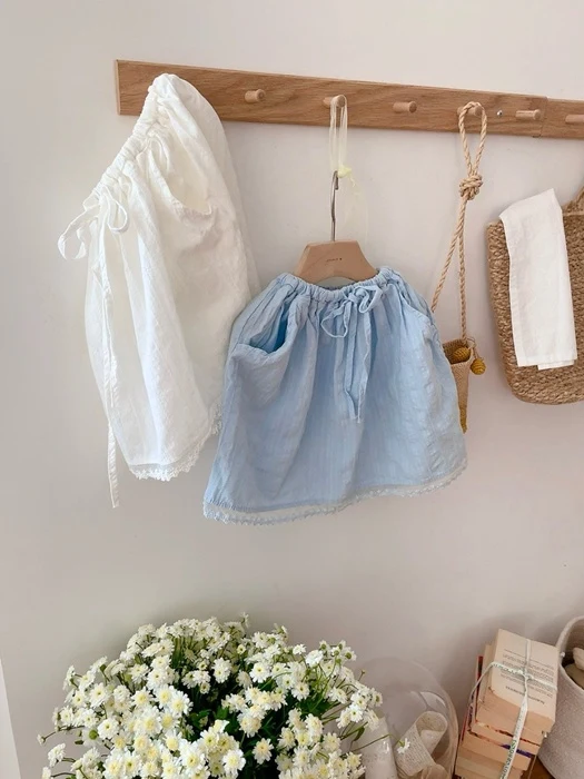 Amy Lace Skirt