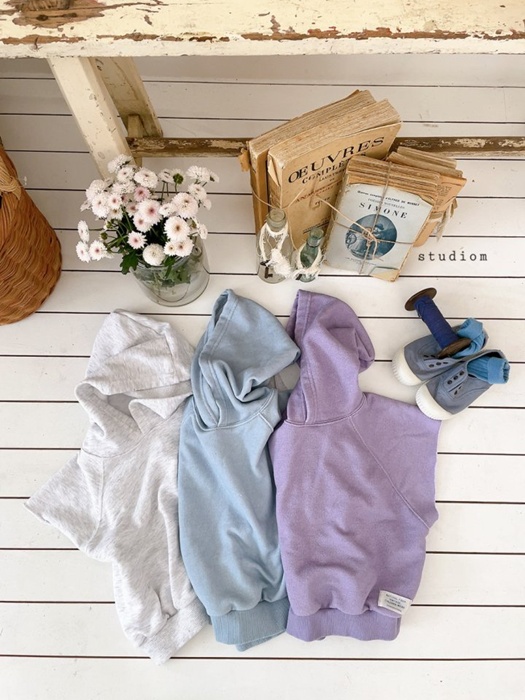 Alex Vest Hoodie