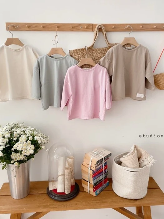Urban Boxy Plain Tee