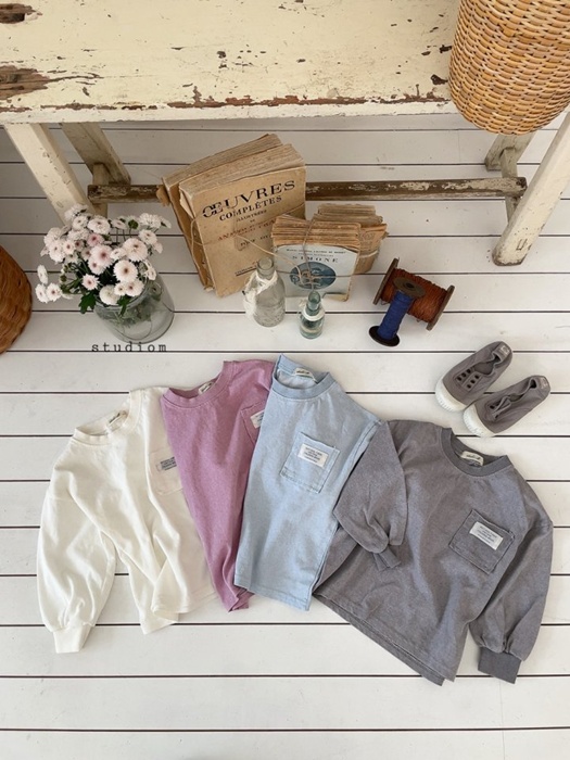 Juka Pocket Tee