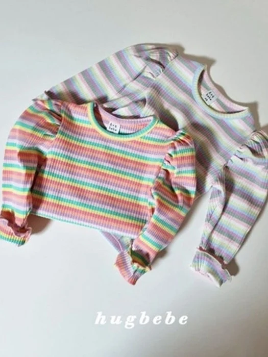 Candy Puff Tee