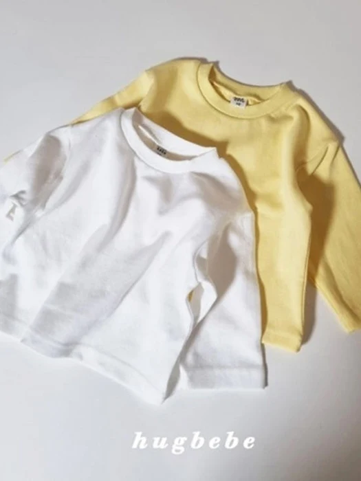 Simple Plain Tee
