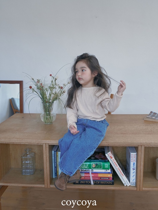 Barnet Denim Pants Barnet Denim Pants