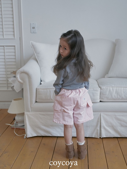 Bermuda Cargo Pants