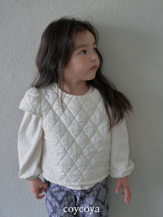 Miyu Cap Sleeve Blouse Miyu Cap Sleeve Blouse