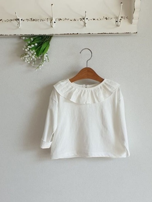 Ruffle Tee