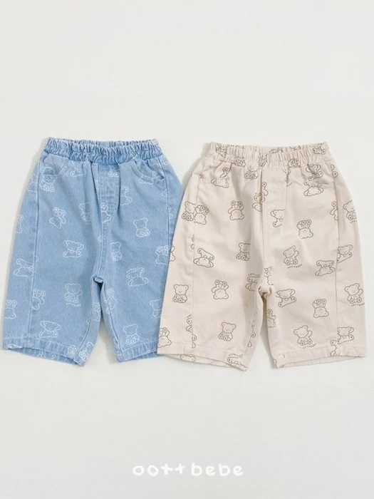 Flip Bear Pants Flip Bear Pants