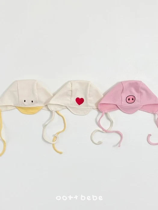 Lucky Friends Bonnet Lucky Friends Bonnet