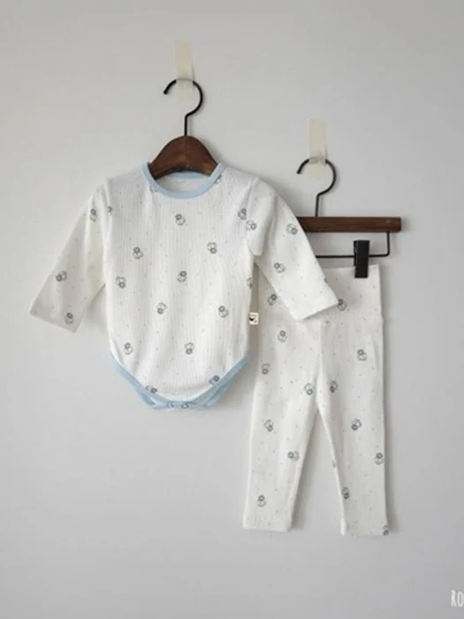 Duck Bodysuit Set Duck Bodysuit Set