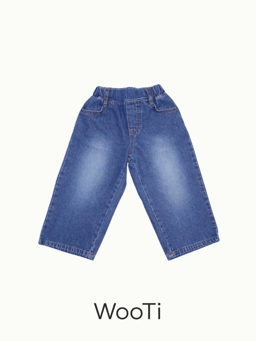 Move Denim Pants
