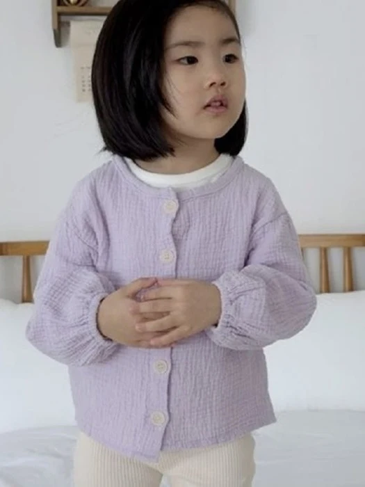 Cotton Yoru Cardigan Cotton Yoru Cardigan