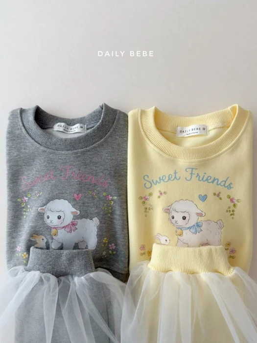 Sweet Tutu Set Sweet Tutu Set