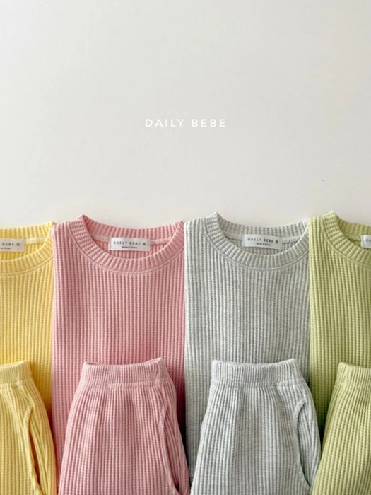 Waffle Top Bottom Set Waffle Top Bottom Set