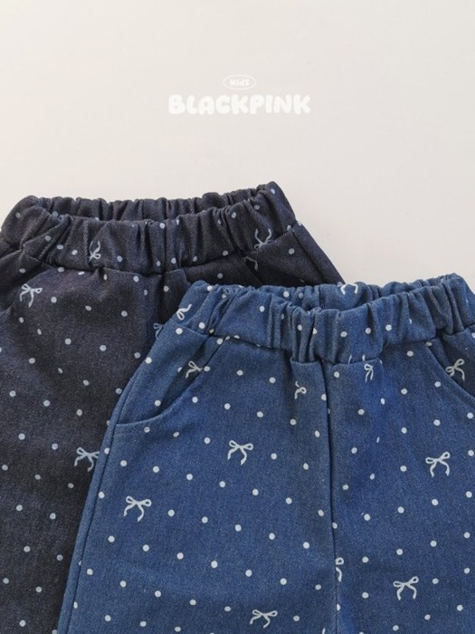 Dot Ribbon Jeans Dot Ribbon Jeans