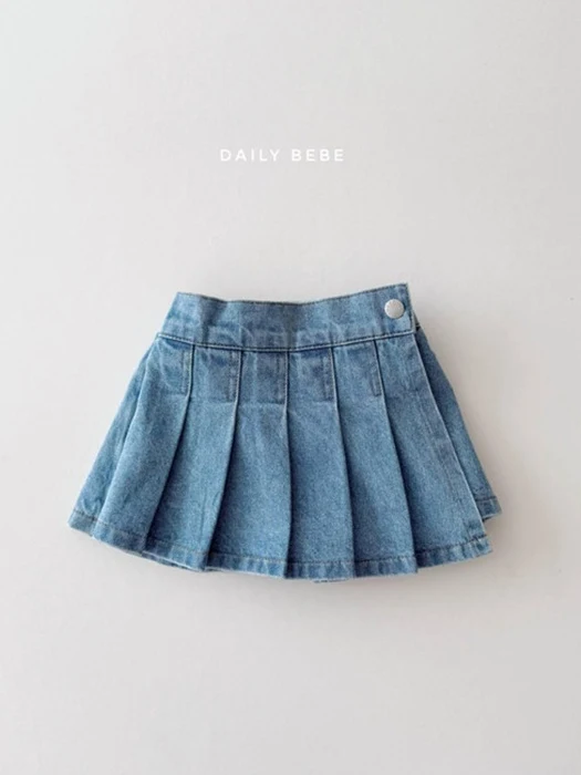 Denim Skirt Denim Skirt