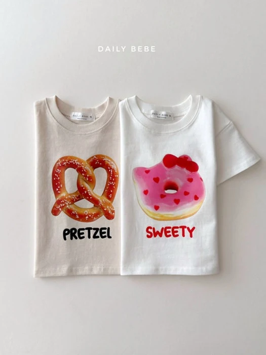 Bakery Short Sleeve Tee