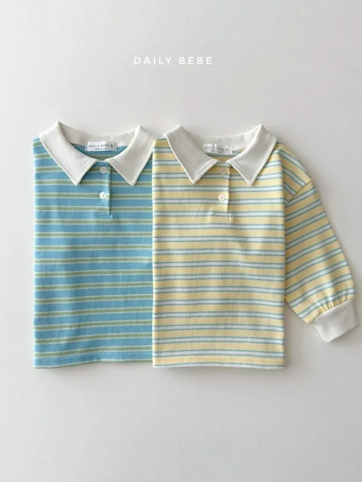 Cozy Collar Tee Cozy Collar Tee