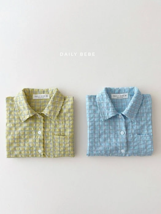 Check Shirt Check Shirt