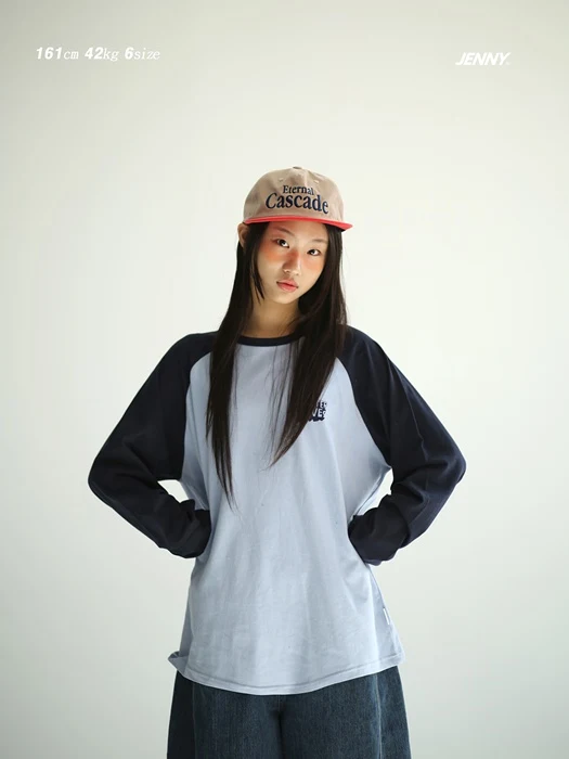 Butter Raglan Tee