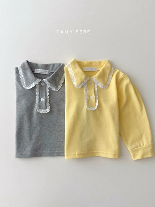 Lace PK Tee Lace PK Tee