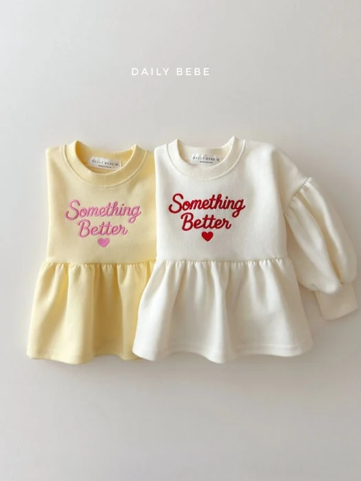 Something Better Sweatshirt Something Better Sweatshirt