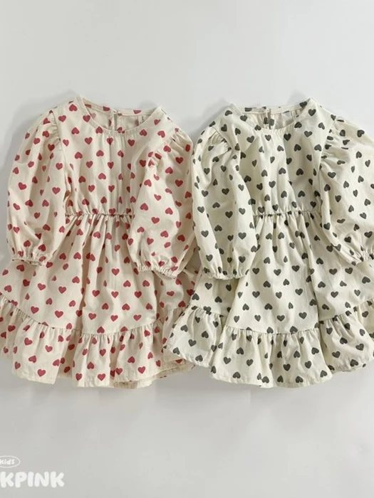 Heart One-piece Heart One-piece