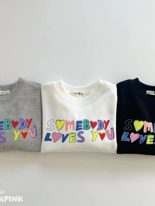SOMEBODY Sweatshirt