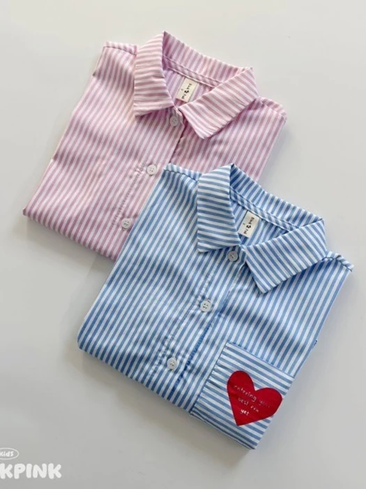 ST Heart Shirt ST Heart Shirt