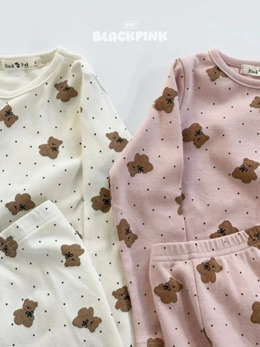 Dot Bear Easywear
