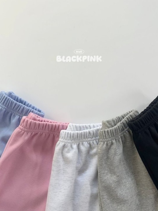 Spring Basic Jogger Pants
