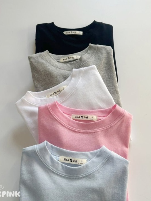 Basic Single Tee