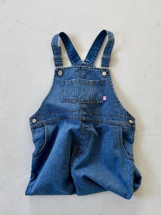Paper Suspender Pants