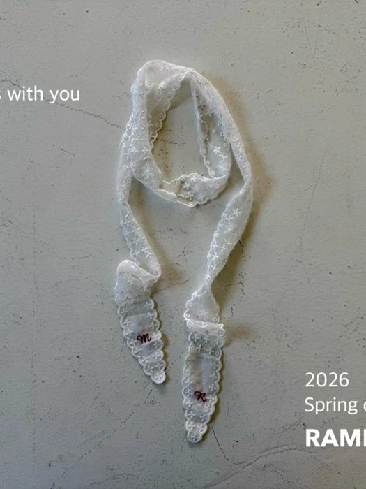 Lace Scarf