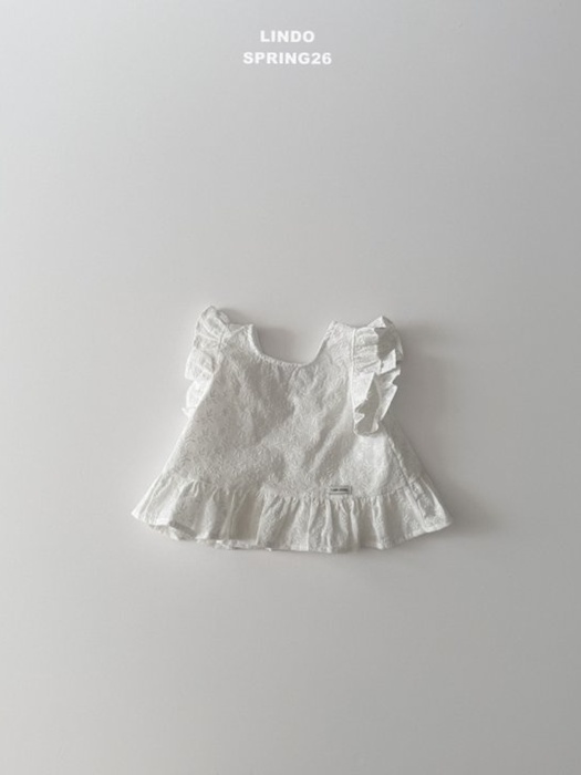 Lily Frill Blouse Lily Frill Blouse