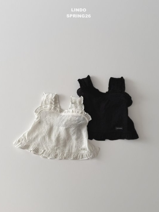 Muse Frill Blouse Muse Frill Blouse