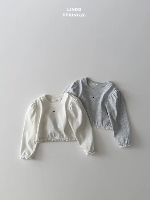 Eve Crop Tee Eve Crop Tee