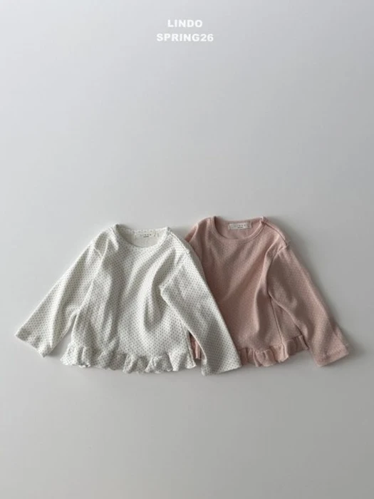 May Frill Tee May Frill Tee