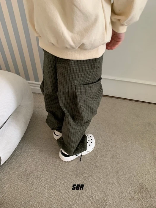 Check Check Pants Check Check Pants