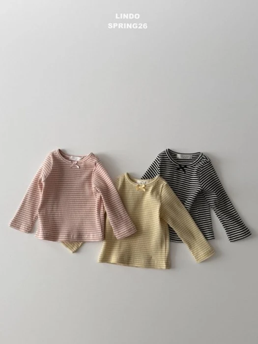 Mini Ribbon Tee Mini Ribbon Tee