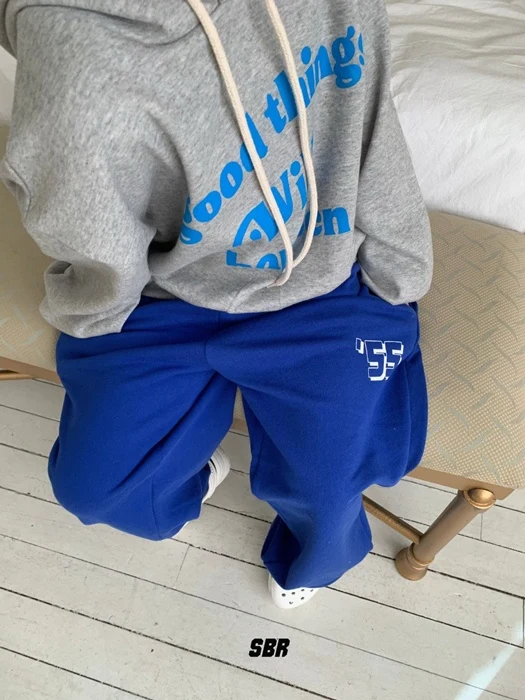 55 French Terry Pants 55 French Terry Pants