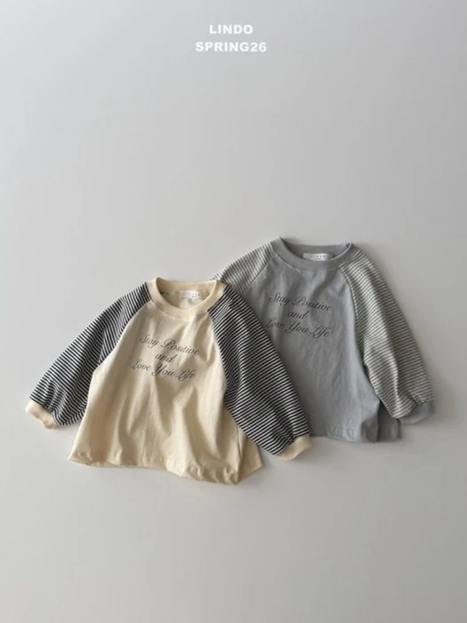 Color Block Raglan Tee Color Block Raglan Tee