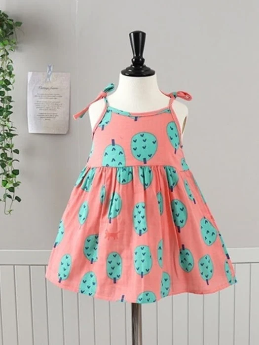 Tree Strap One-piece