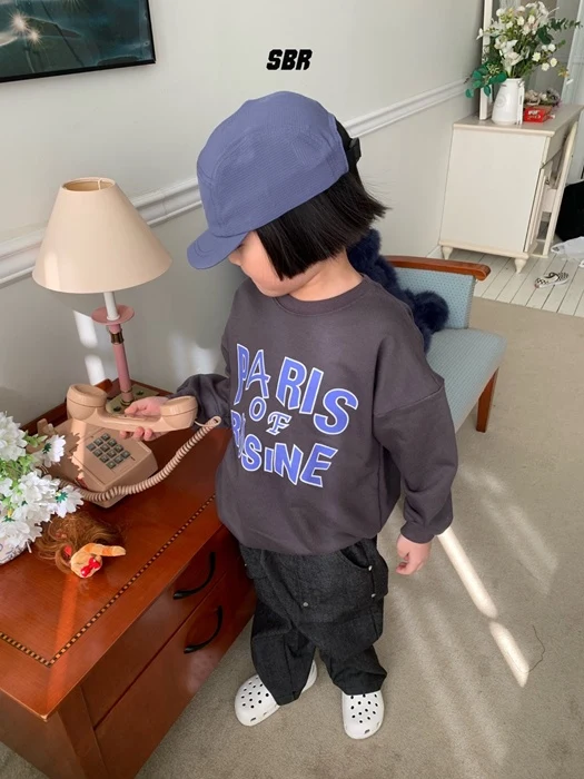 Paris Sweatshirt Paris Sweatshirt