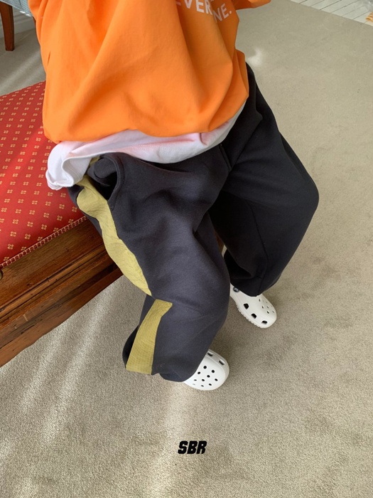 Mix Line Pants Mix Line Pants