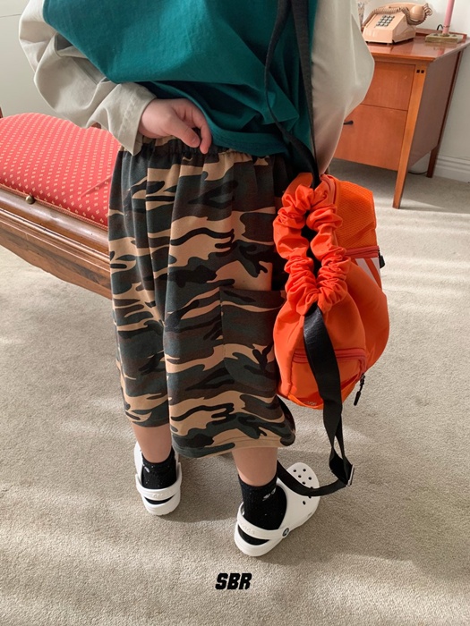 Camo Bermuda Pants Camo Bermuda Pants
