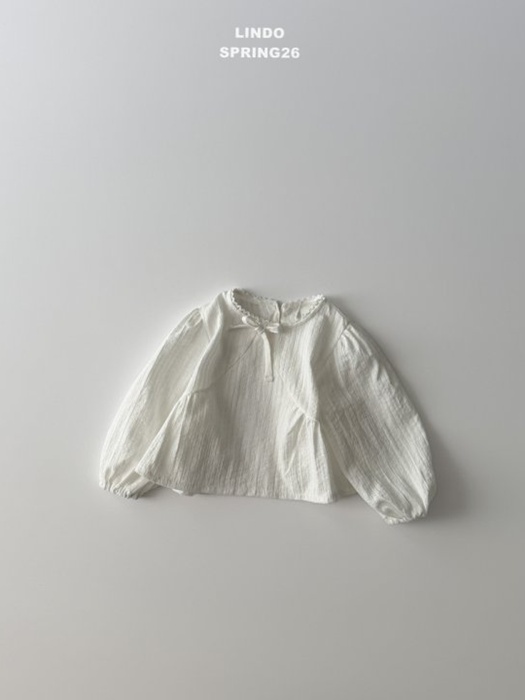 Liz Ribbon Blouse Liz Ribbon Blouse
