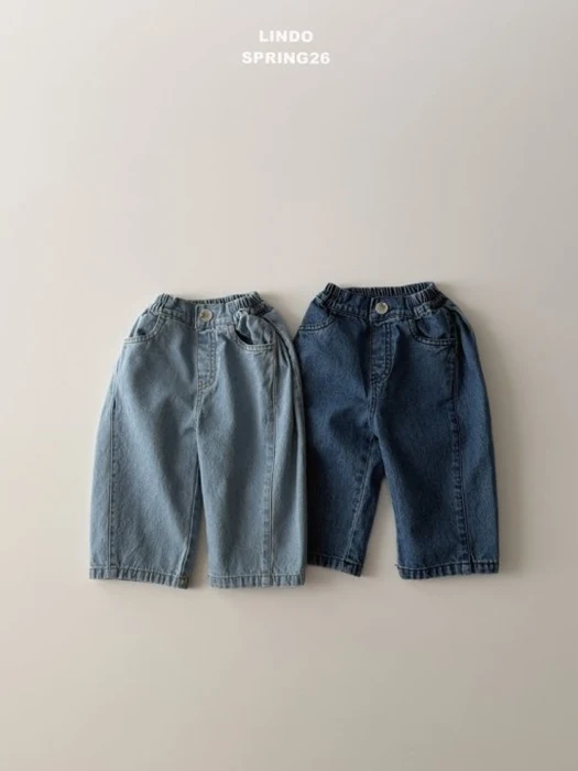 Autumn Denim Pants Autumn Denim Pants