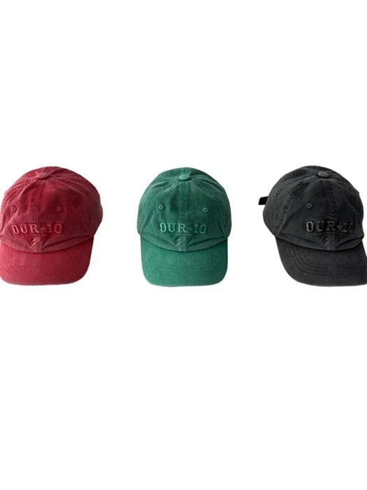 Thunder Garment-Dyed Ball Cap