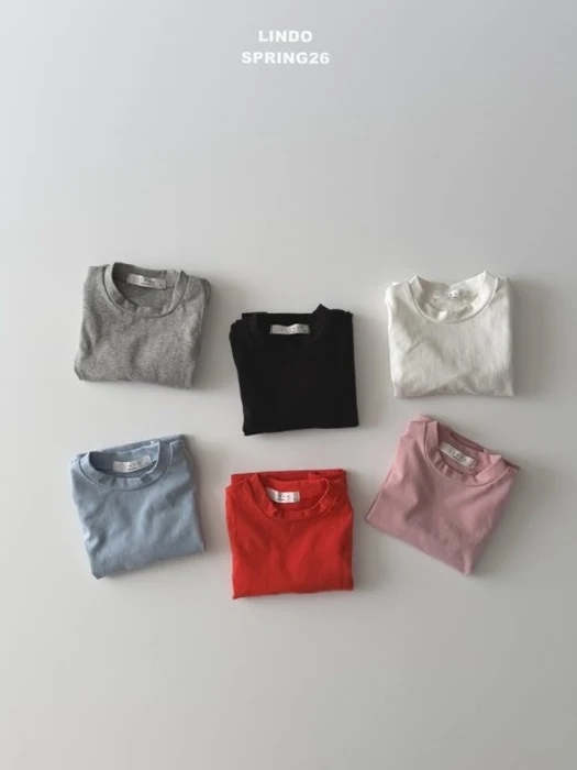 26 Cotton Basic Tee 26 Cotton Basic Tee